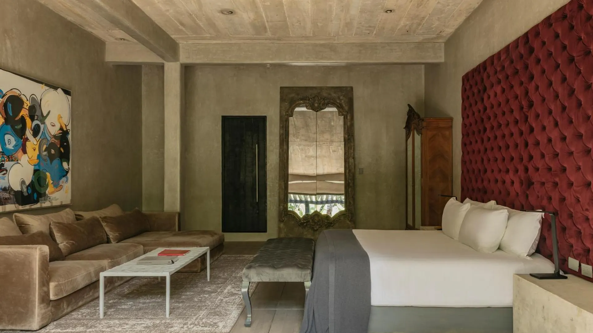 מלון טולום Casa Malca