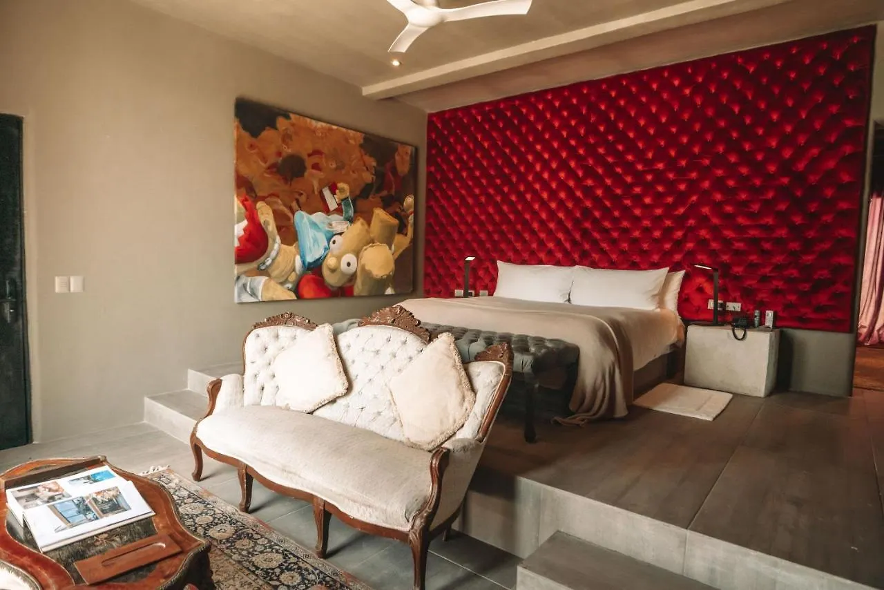 Hotel Casa Malca à Tulum