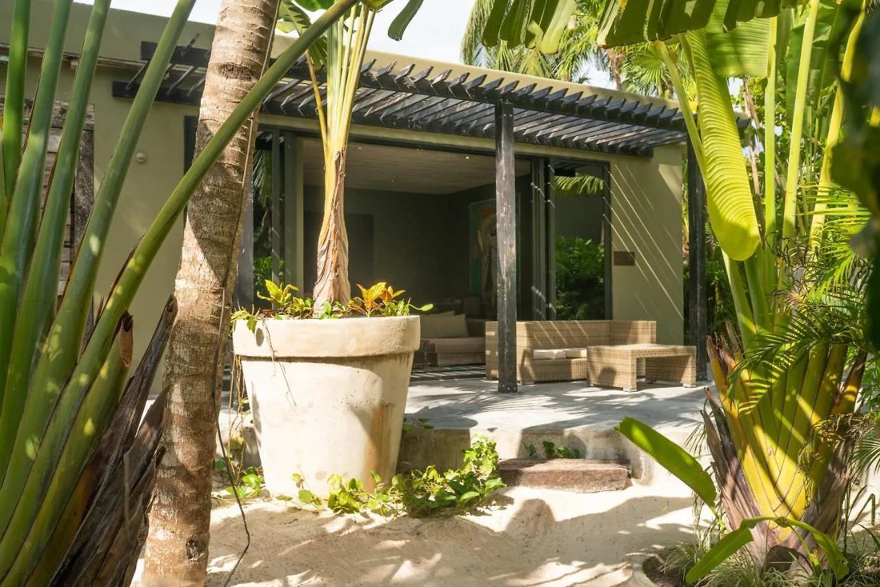 *****  Casa Malca Hotel Tulum Mexico