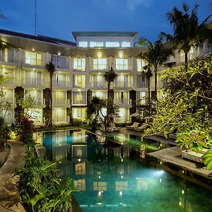 The 1o1 Bali Fontana Seminyak Отель Легиан