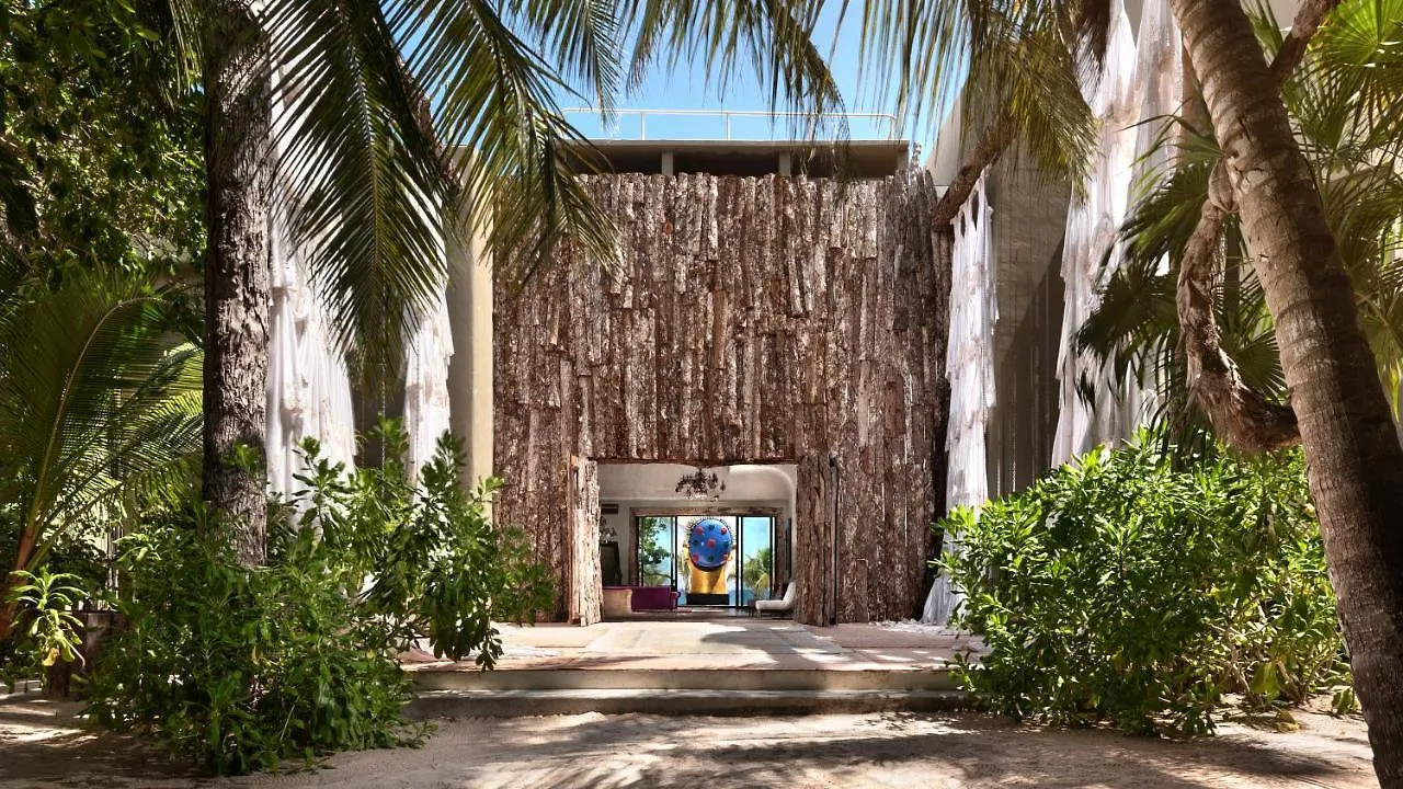 Casa Malca Hotell Tulum