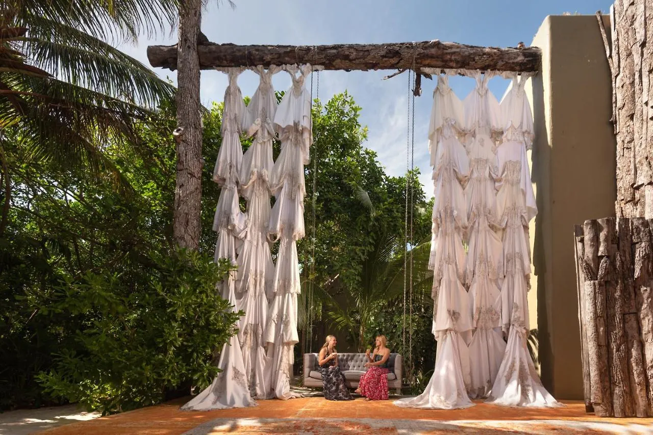 Casa Malca Hotel Tulum 5*,