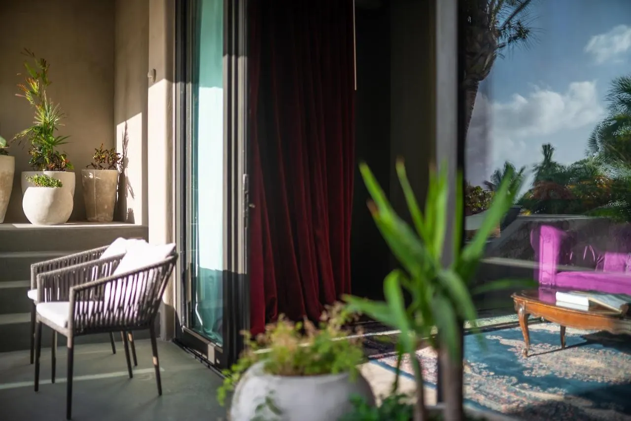*****  Hotel Casa Malca Tulum México