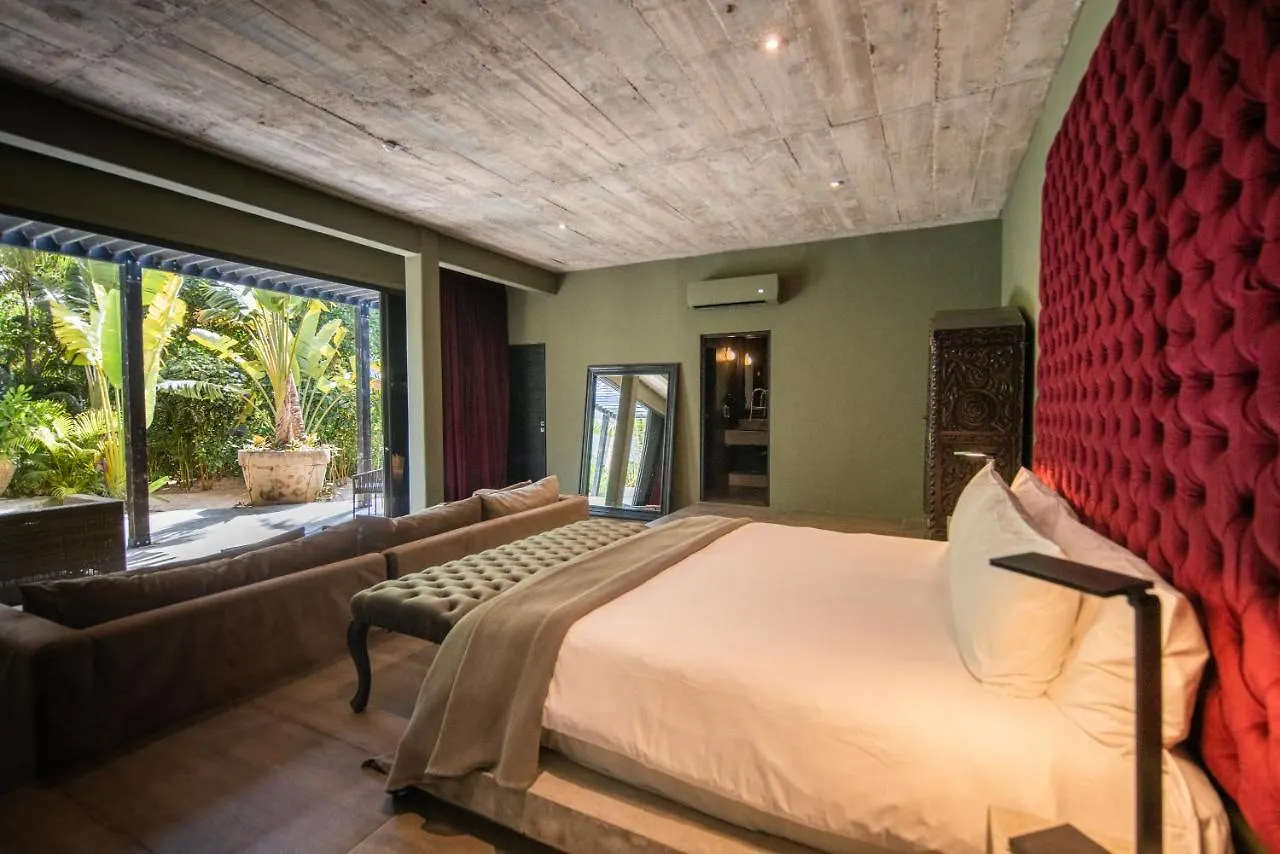 Hotel Casa Malca Tulum México