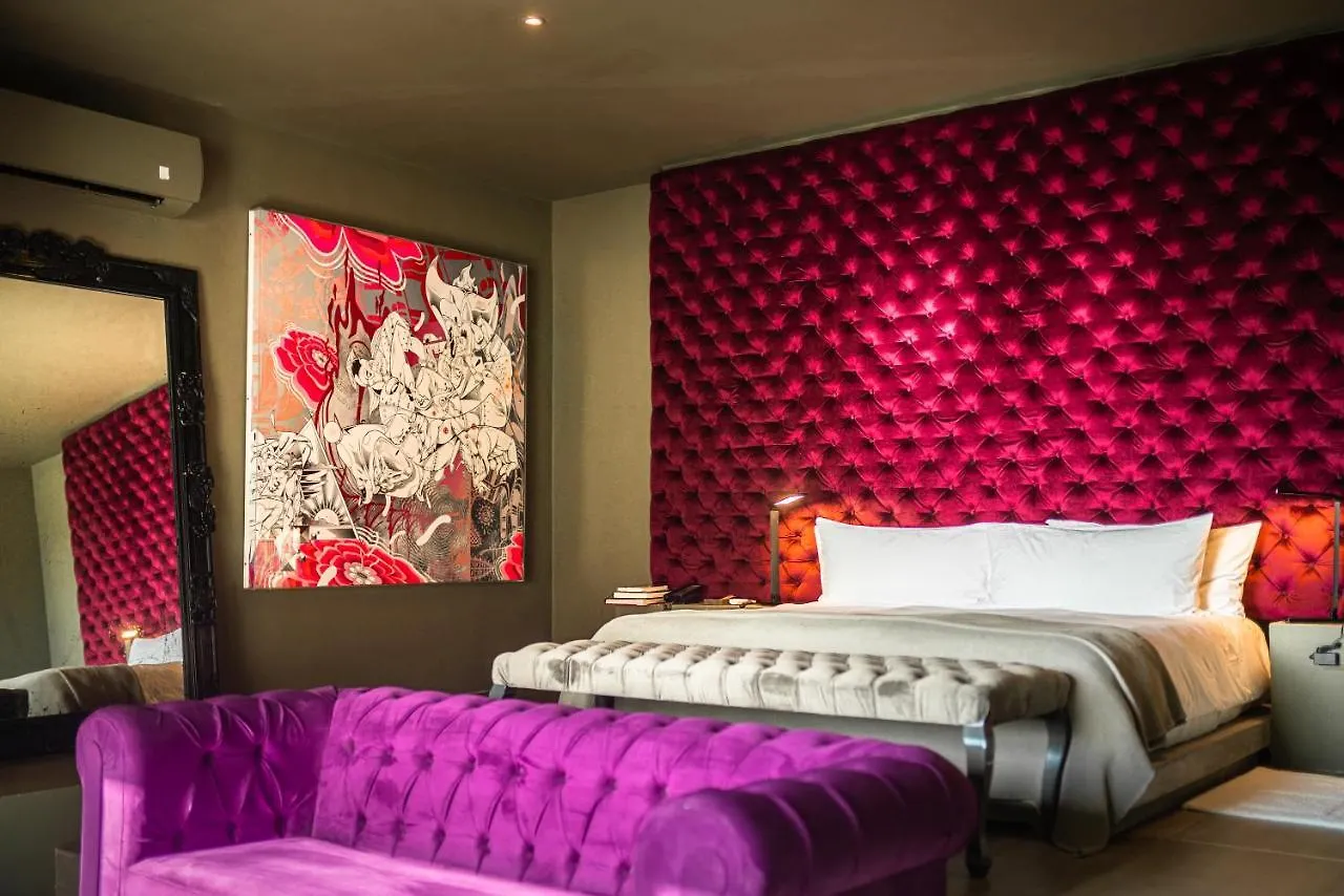 Hotel Casa Malca Tulum