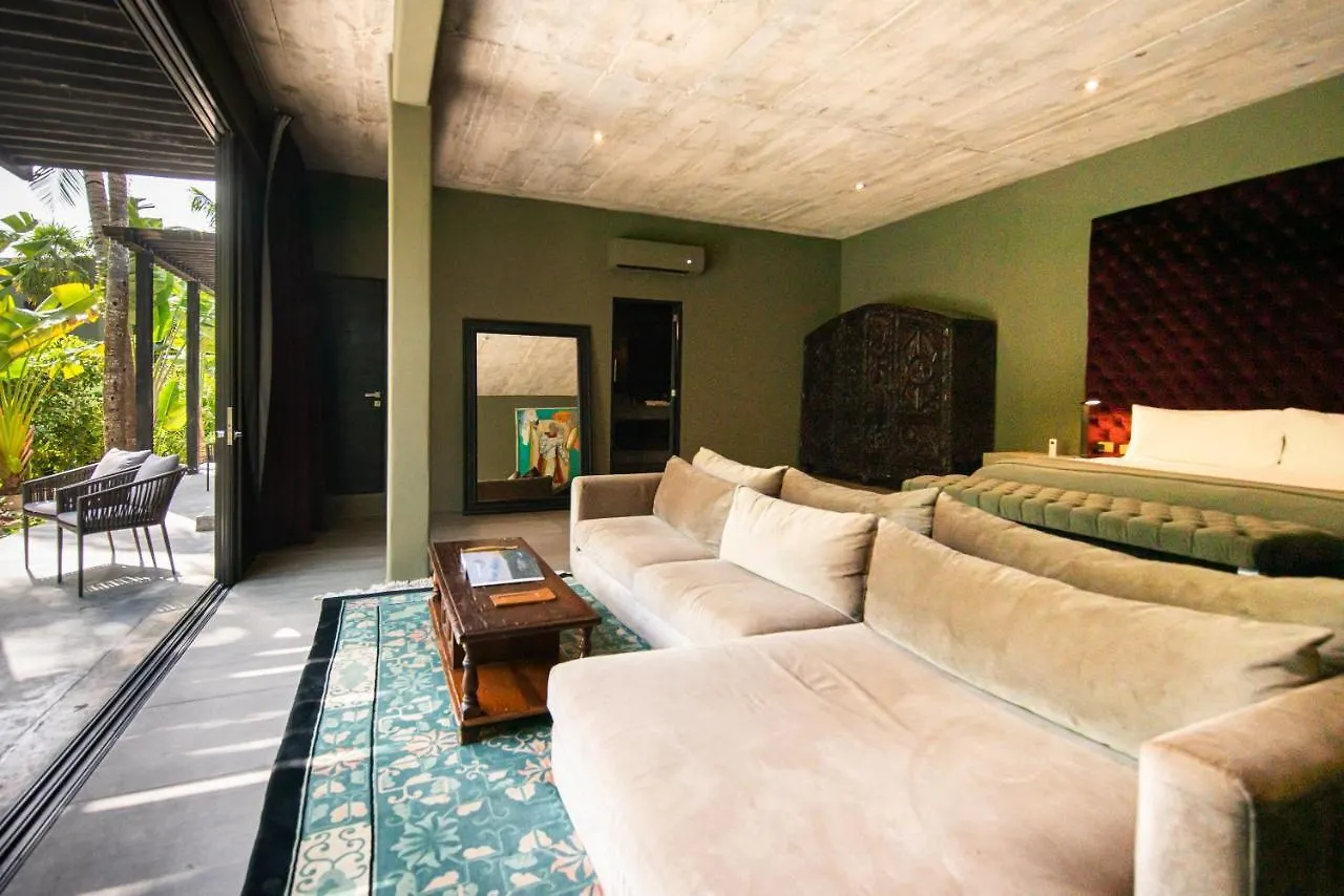 Hotel Casa Malca Tulum