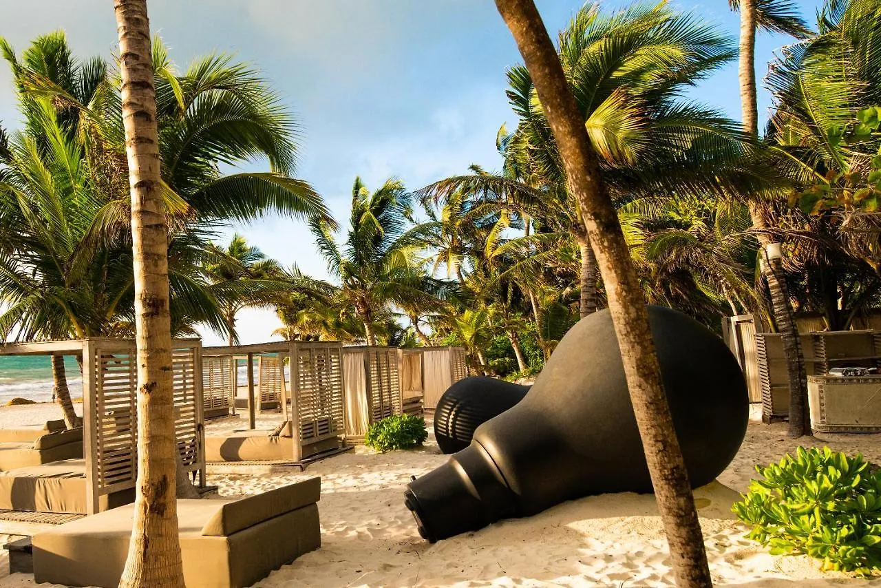 Hotel Casa Malca Tulum