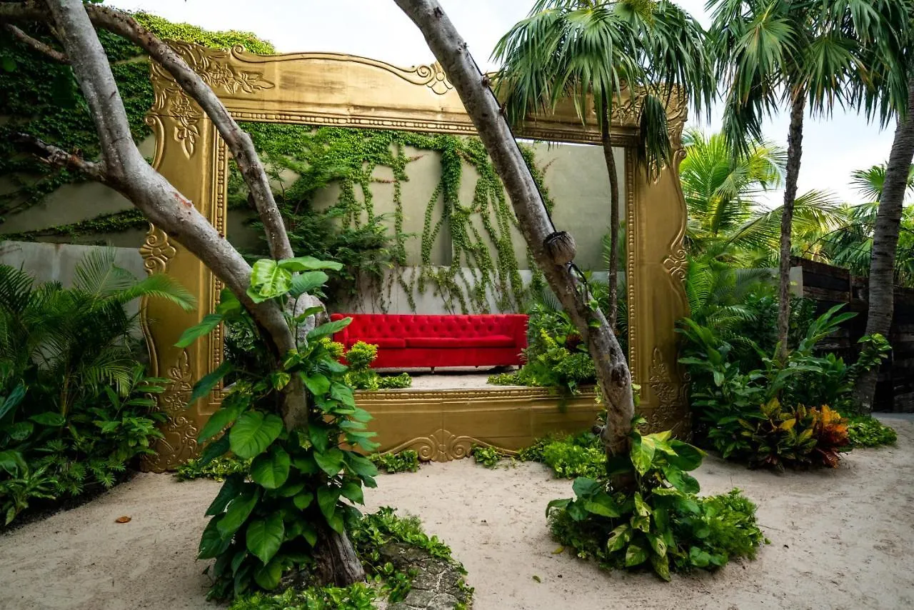 Hotel Casa Malca Tulum 5*,  México