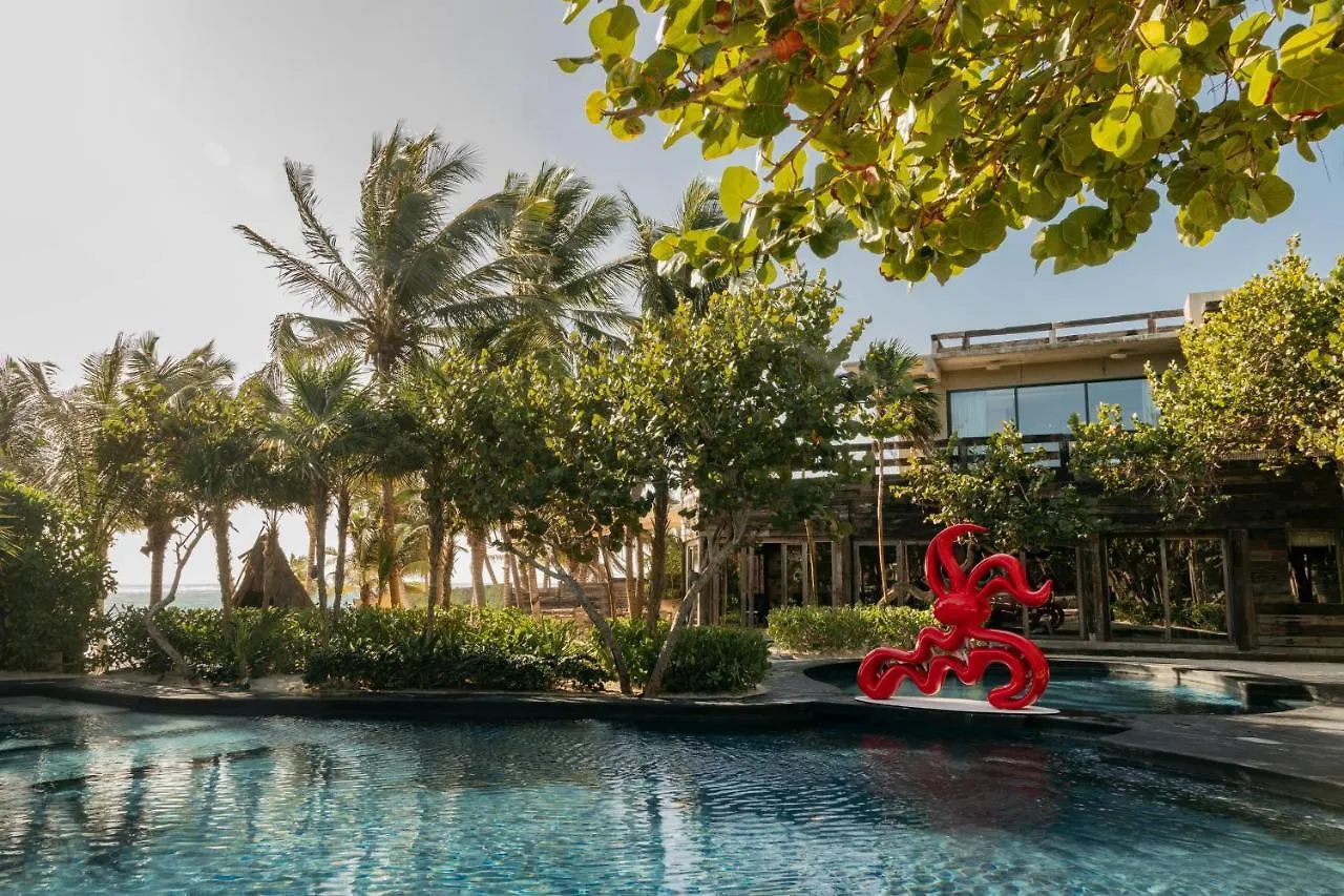 Hotel Casa Malca Tulum