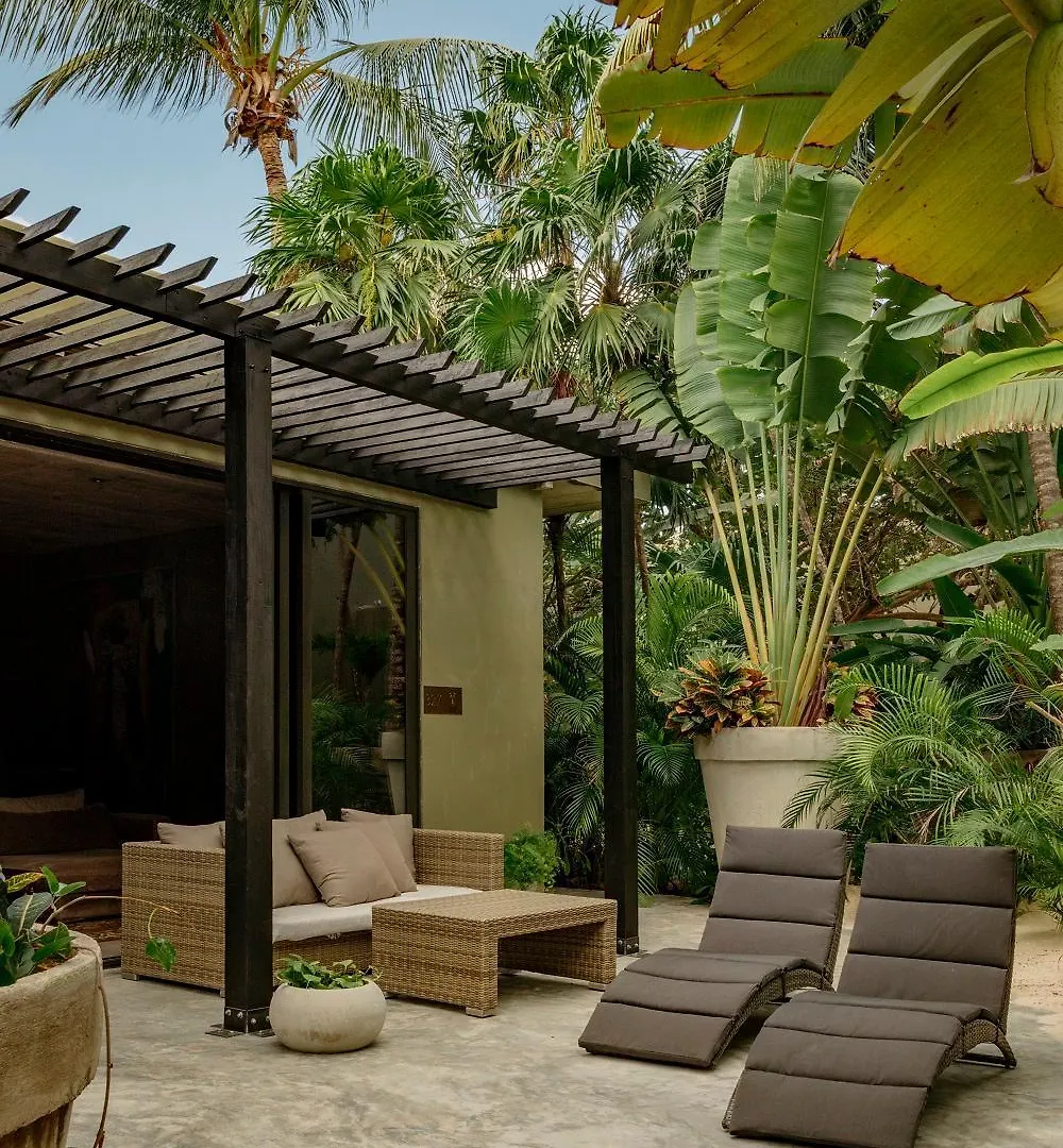 Hotel Casa Malca Tulum