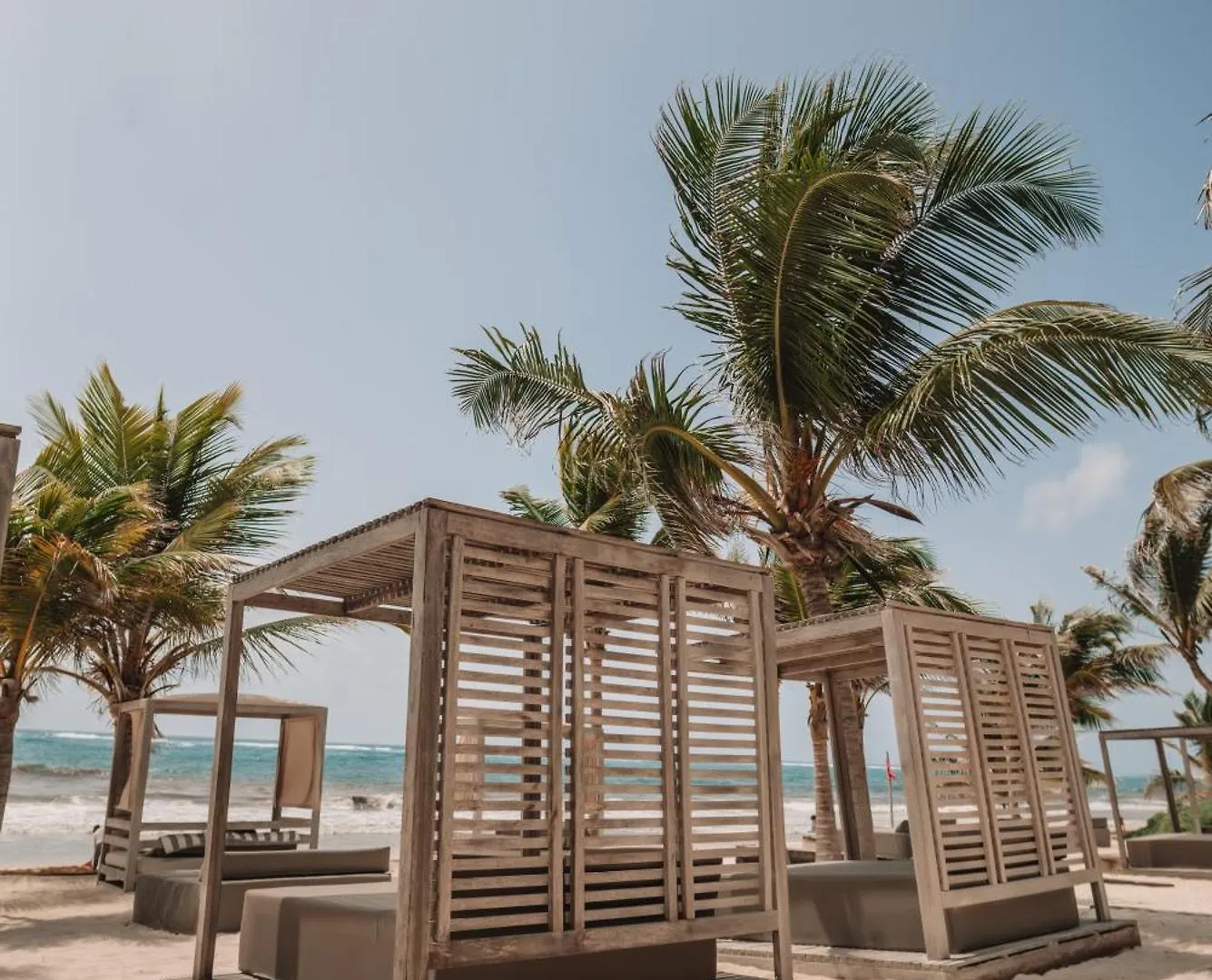 Hotel Casa Malca Tulum México