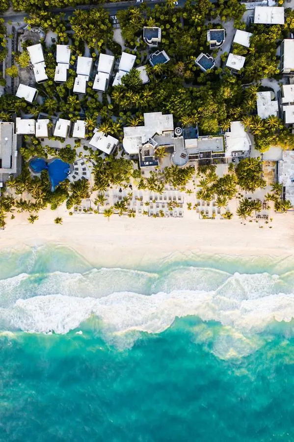 Hotel Casa Malca Tulum